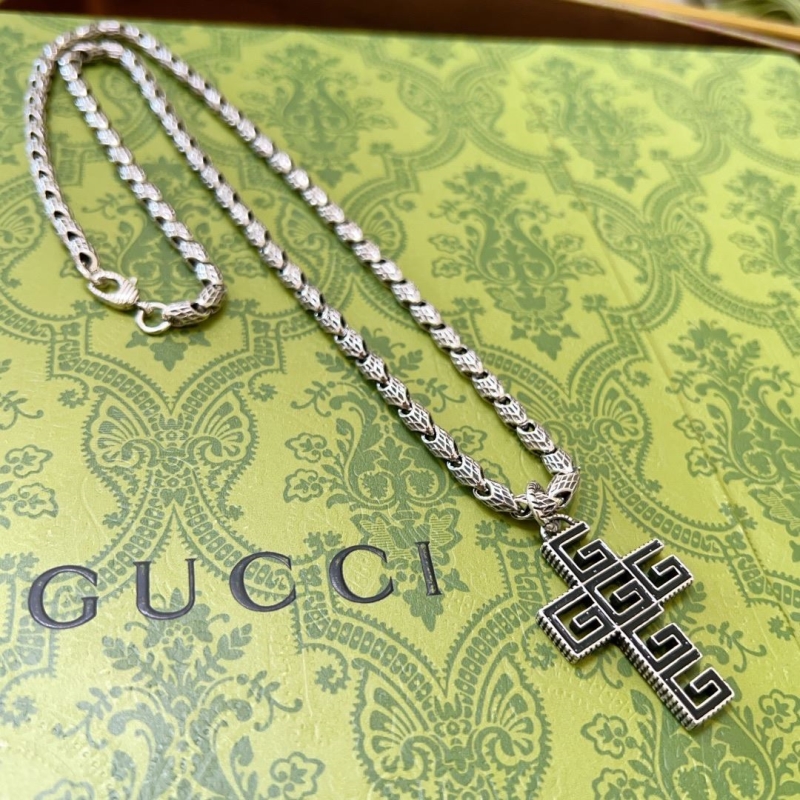 Gvc*1 necklaces